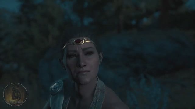 Assassin's Creed Odyssey. Местоположение Дафны.