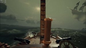 ЗАПУСТИЛ Sea of thieves на СЛАБОМ ПК! моя новая любимая игра! Sea of thieves - 1