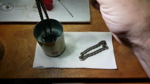 Чистка серебра в кислоте