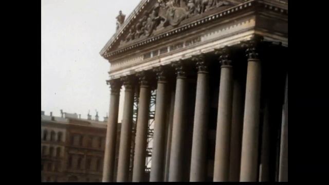 1931 год. СССР. Любительские кадры американских туристов. смотреть онлайн