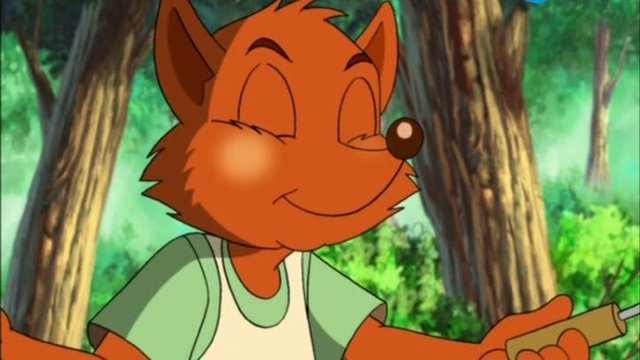 22с. Лесные друзья