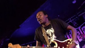 Eric Gales - Little Wing - Dublin Whelan’s 2017
