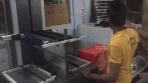 MEGABOUND CASING IN PLUS Полуавтоматическая книговставочная машина