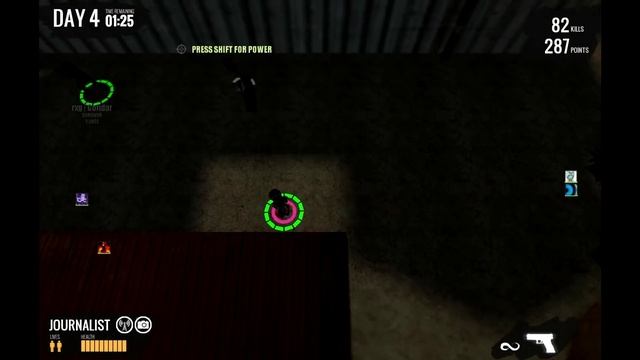 Gmod Tower: Zombie Massacre смотреть онлайн