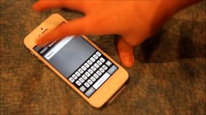 Активация iPhone 5