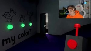 ЧТО СКРЫВАЕТ БАНБАН В ДЕТСКОМ САДУ? GARTEN OF BANBAN