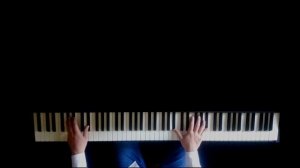 Ennio Morricone - Nocturne with No Moon - The legend of 1900 ( piano cover by Andrey Shvedov )