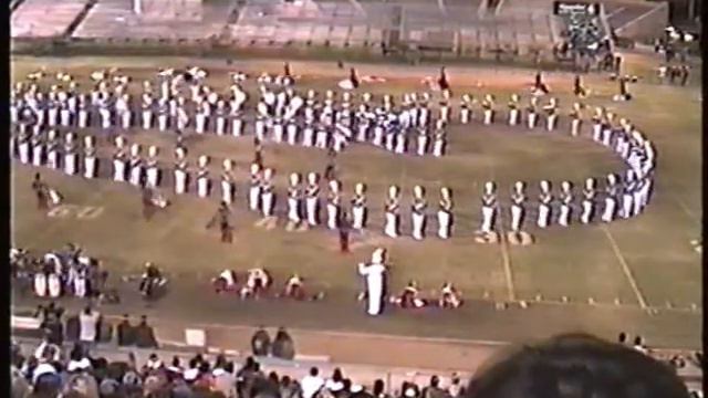 Los Altos High School "Conquerors Band and Pageantry" @ the '96 Savannah Field Tournament смотреть онлайн