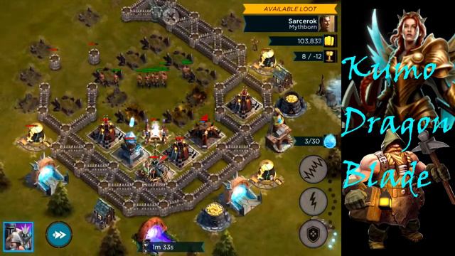 Rival Kingdom - HIGHER HONOR = HIGHER LOOT, BRAVE SOLDIER!  iOS / Android смотреть онлайн