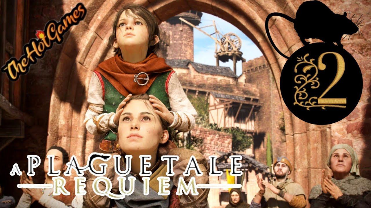 ЧУМА ВЕРНУЛАСЬ ►A Plague Tale: Requiem прохождение #2