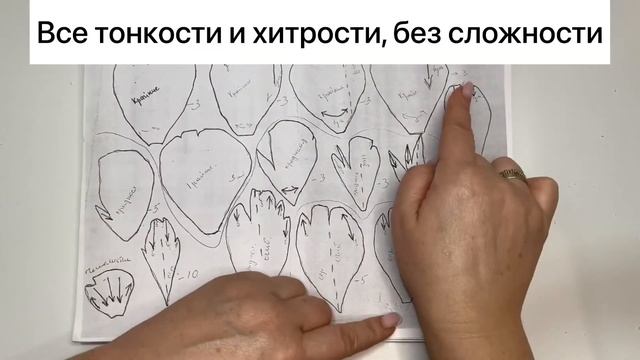 ЦВЕТЫ ИЗ ГЛИНЫ. ВИДЕОУРОКИ ДЛЯ НАЧИНАЮЩИХ. СРАЗУ В МАСТЕРА #полимерная_глина #ручнаяработа #handmad