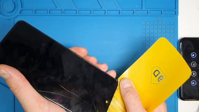 Разборка Tecno Camon 19 Pro | Замена дисплея Tecno Camon 19 Pro |