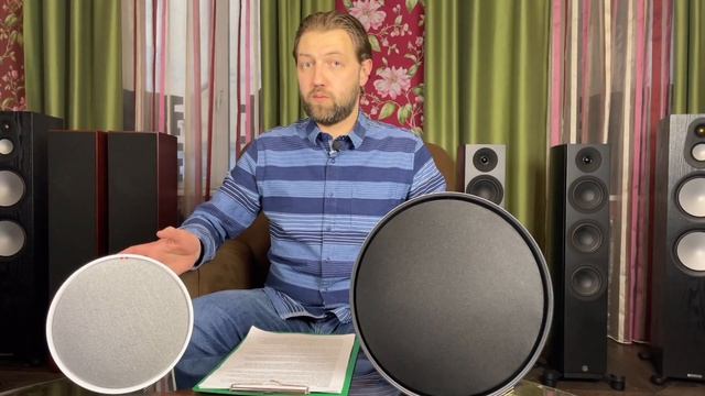 Мультирум акустика DeFunc Home смотреть онлайн