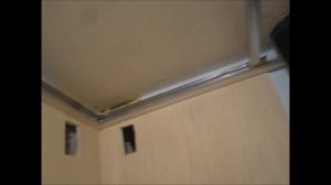 Отделка панелями пластиковыми пвх туалет,короб в туалет из панелей,клеем панели