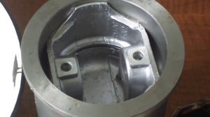 Поршни - змз 523 , subaru EJ20, Новые поршни змз 523 (Конотоп) (тест)