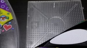 Что такое Термомозаика.  Видео обзор и пошаговая инструкция! Сердце из термомозаики