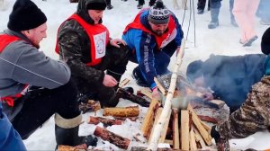 День охотника САХА 2023 Мирнинский район п.Чернышевский