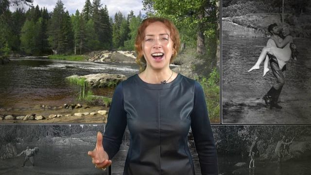 Евгения Короткевич - Отрывок  «А зори здесь тихие»