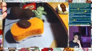 Валяем мишку (Ёжик в тумане) (Timelapse)