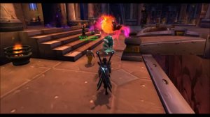 NPC Leven - NPC's volgen in World of Warcraft (WoW) - Ironforge