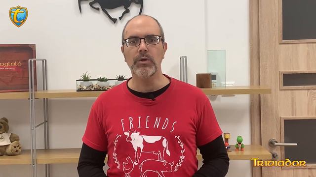 TRIVIADOR NEWS - S01E05 - Test version is coming soon! смотреть онлайн