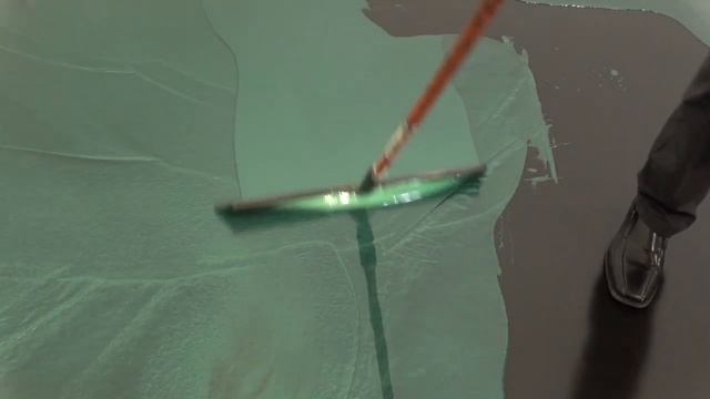 EPOXY FOREST GREEN METALLIC PIGMENTS FLOOR COATINGS смотреть онлайн