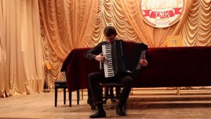 Епатко Павел. Ю. Дранга Озорная плясовая