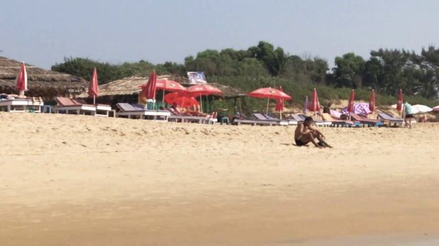 Candolim Beach Goa Attractions