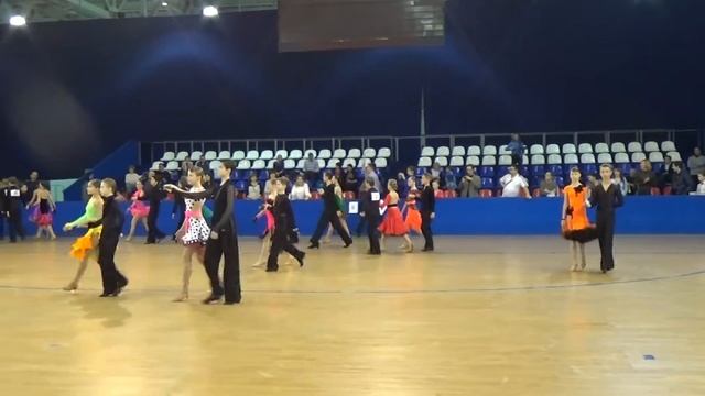 Рейтинг МФТС 24.01.15 Юниоры-1 Д Самба 1/4 финала смотреть онлайн