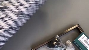 Ручки скобы. Варианты крепения на дверное полотно с одной стороны. Рассмотрим и другие способы