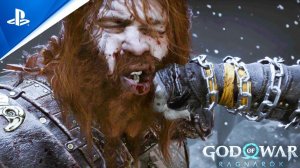 🔥Как КРАТОС уничтожал ТОРА (Ω) БЕЗ УРОНА «NG+» God of War: Ragnarok | Бог Войны vs. Бога Грома