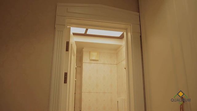 Филенчатые двери. Quadrum. смотреть онлайн