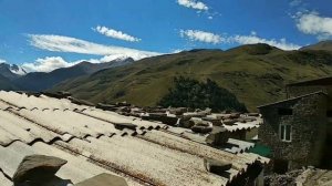 Гочоб - самое интересное село в Чародинском районе Дагестана