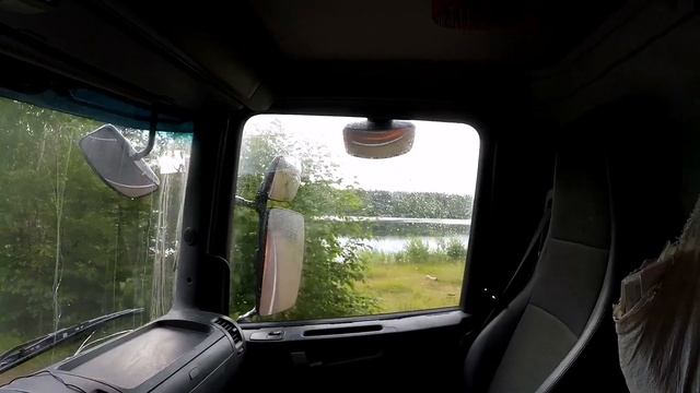 #tellurian_artur Первый рабочий день водителем кат.С (самосвал) смотреть онлайн