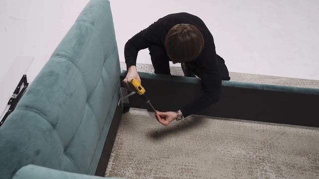 Сборка кровати Boss mini смотреть онлайн