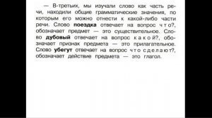 4 класс - Урок русского языка - Повторение. Слово - 04.05.2020