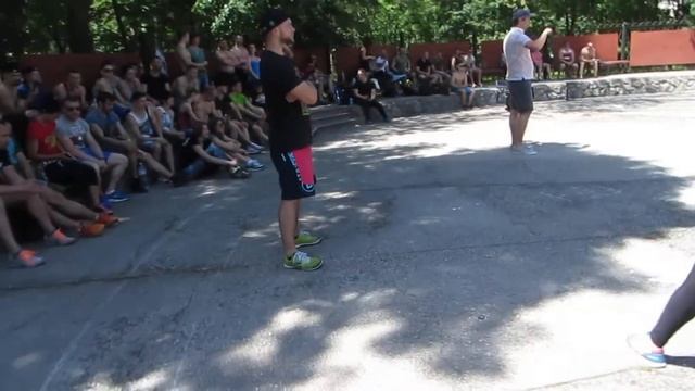 SportClub 2S Championship Kirovograd Open 2015 Event 2 Плахотников Кирилл смотреть онлайн