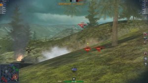 Лучший бой на Т30 который я когда-либо видел 6787Dmg. World of Tanks Blitz