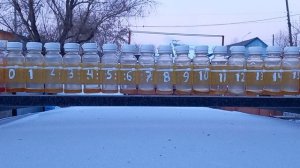 Заморозка (-25C) недорогих масел 0W20 и 5W30 LUKOIL, SINTEC, ROSNEFT, Petro Canada, SHELL, GAZPROM