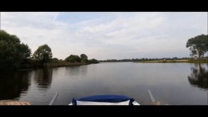 Кайман 36S Gladiator 9.9 PRO сезон 2021