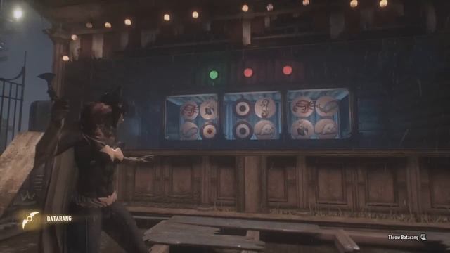 Batman: Arkham Knight - All Snug In Their Beds Achievement/Trophy Guide (Secret History Of The Park