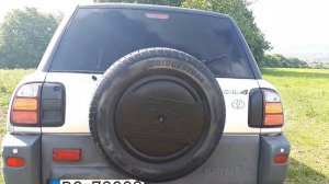 Toyota Rav4 2.0 1998