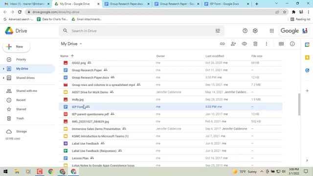 How to Add a Summary to Your Google Documents
