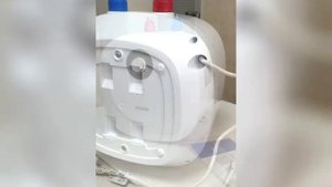 Водонагреватель накопительный Haier ES 10V-MQ2, объем 10 л., 2 кВт, t нагр. 20 мин