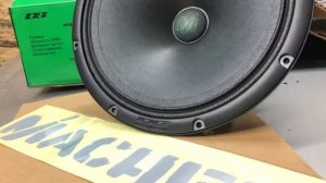 Deaf bonce Machete mm-80 v2  Обзор на динамик , прослушка