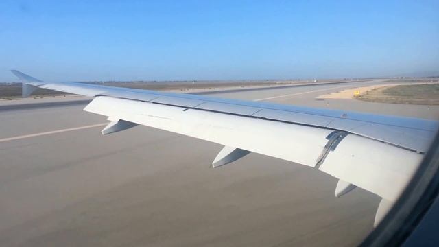 Germania Airbus A319 landing in Enfidha смотреть онлайн