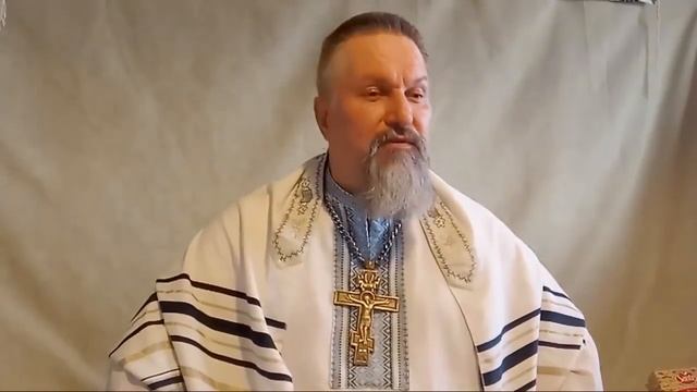 2019.04.19 Святая Пасха Господня. Архиепископ Сергей Журавлев 15 Нисана 3331/5779 Песах פֶּסַח смотреть онлайн