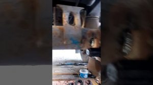 переделка тормозов ось рор