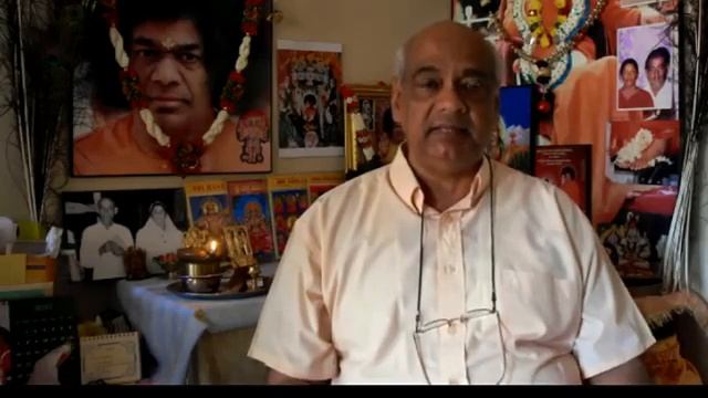 #SaiBabaDevotee Sase's view on chanting the Gayatri Mantra Part 1 of 2 смотреть онлайн
