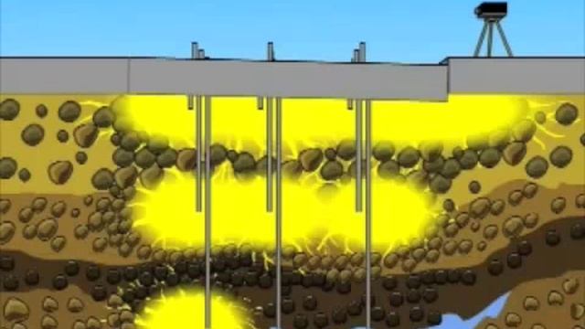 закрепление грунтов смотреть онлайн